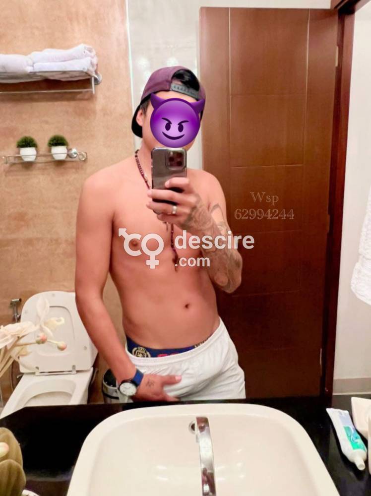 Cruising y sexo gay - Madrid - España