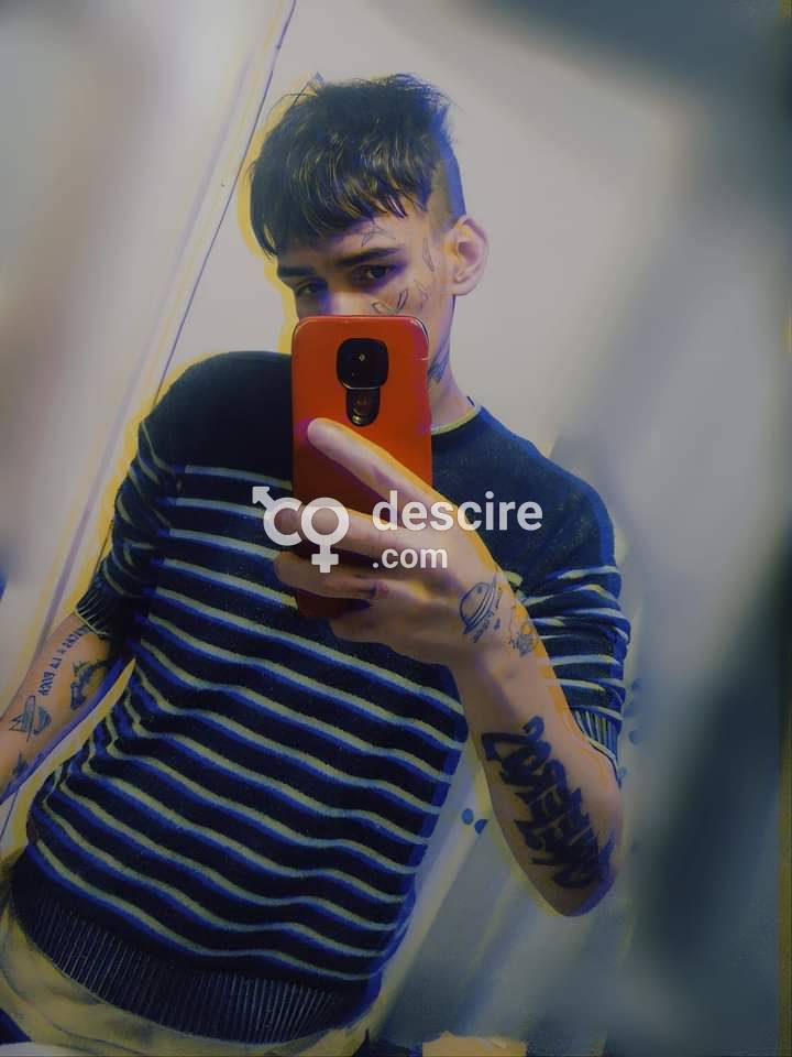 Chico gay activo - Barcelona - España