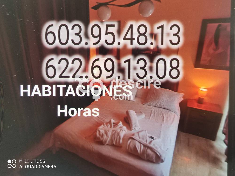 Pareja --horas - Córdoba - España