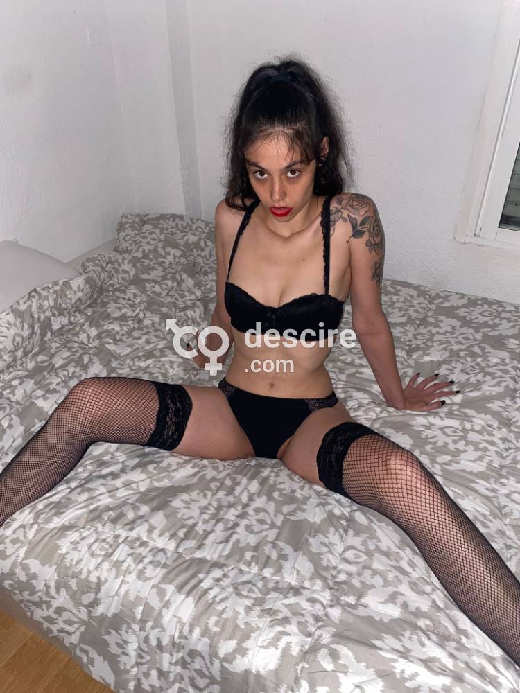 Melisa 24 años - Madrid - España