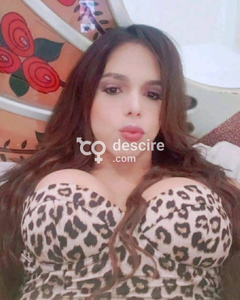 Cristal chica española trans femenina en roquetas de mar - Almería - España