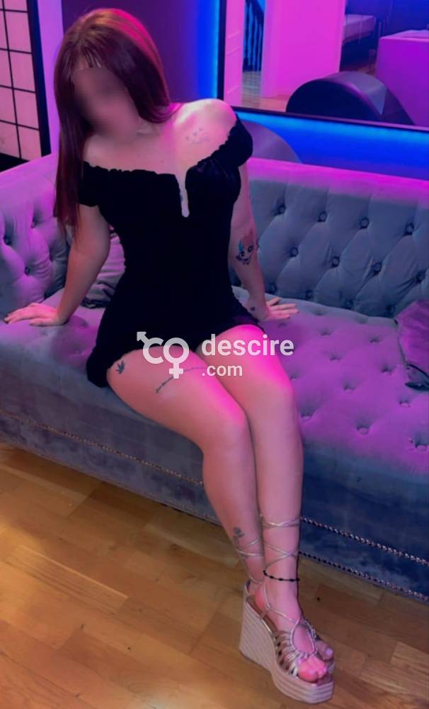 Melissa 18 años disponibilidad completa - Málaga - España
