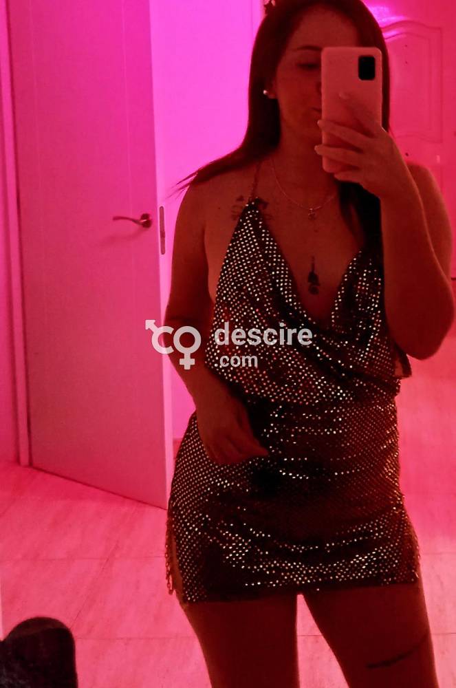 Melissa 18 años disponibilidad completa - Málaga - España
