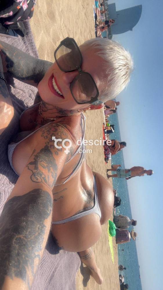 GIA DESPANPANANTE FLACA NUEVA EN EN BARCELONA - Valencia - España