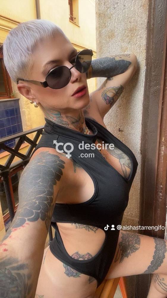 GIA DESPANPANANTE FLACA NUEVA EN EN BARCELONA - Valencia - España
