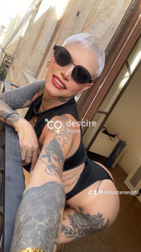 GIA DESPANPANANTE FLACA NUEVA EN EN BARCELONA - Valencia - España