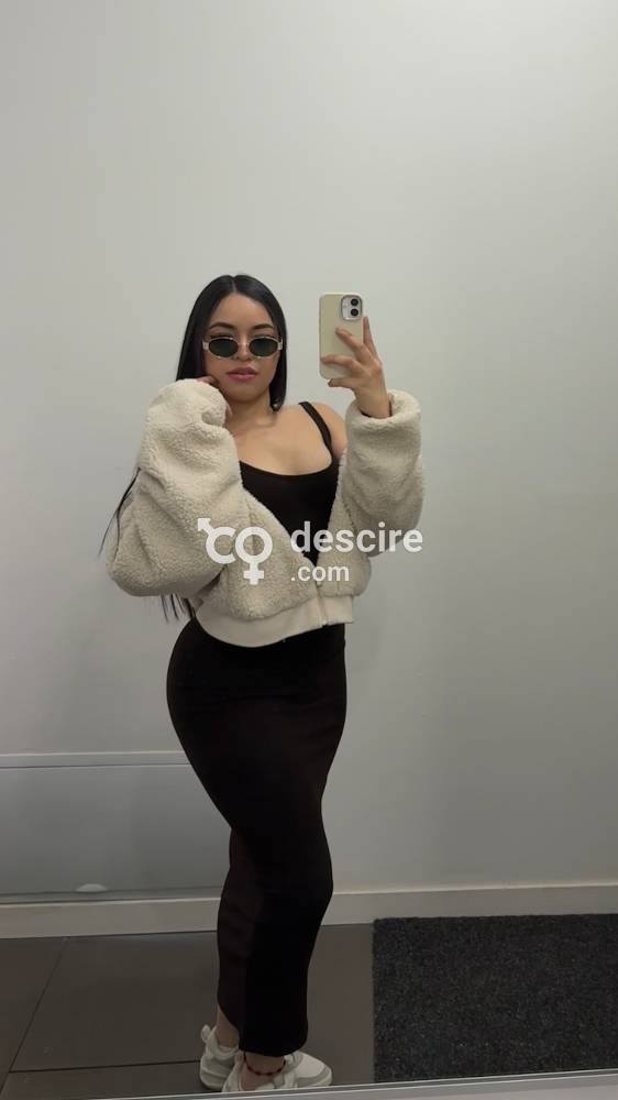 BELLA, SEXY COLOMBIANA - Madrid - España