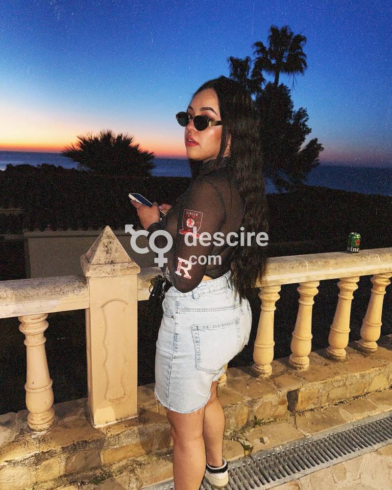 BELLA, SEXY COLOMBIANA - Madrid - España