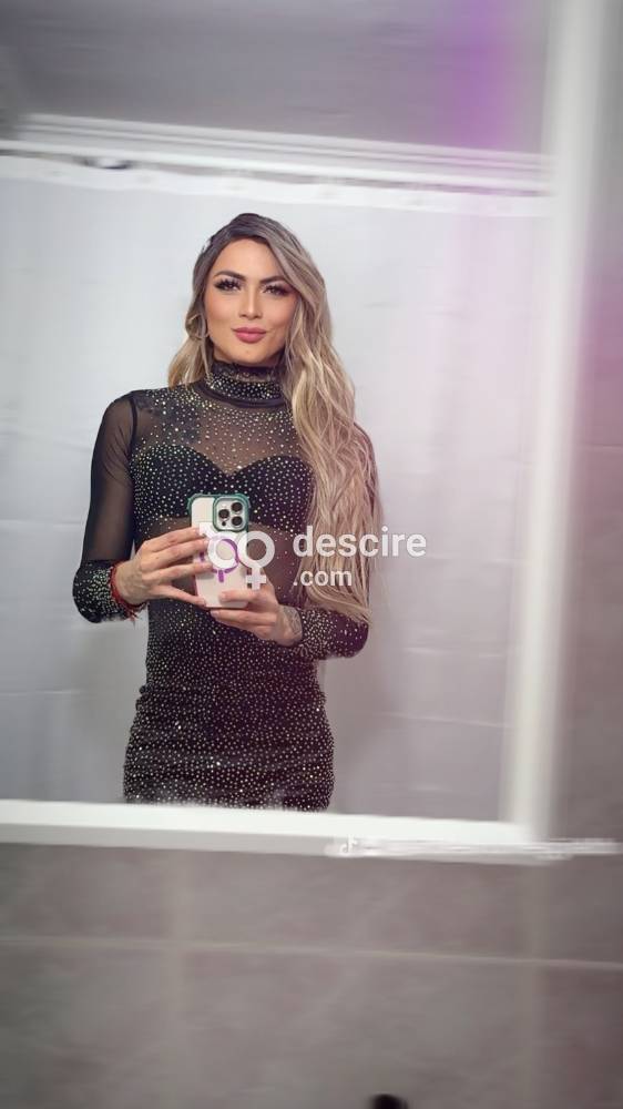 Trans guapa 😍 por Viladecans novedad - Barcelona - España