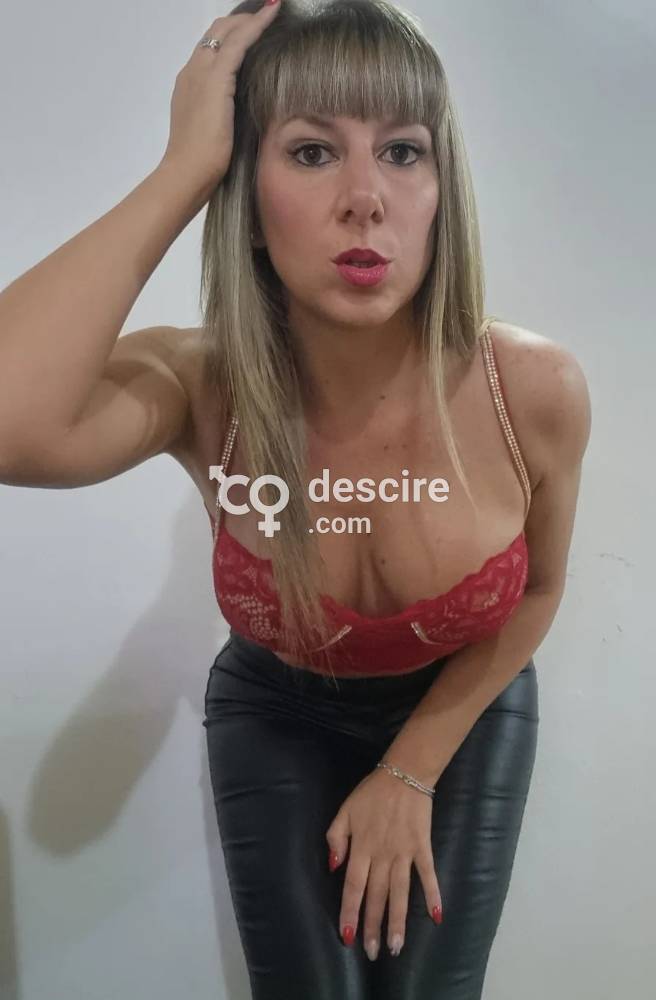 Loli rubiaza platino masajista fiestera roquetas mar - Madrid - España