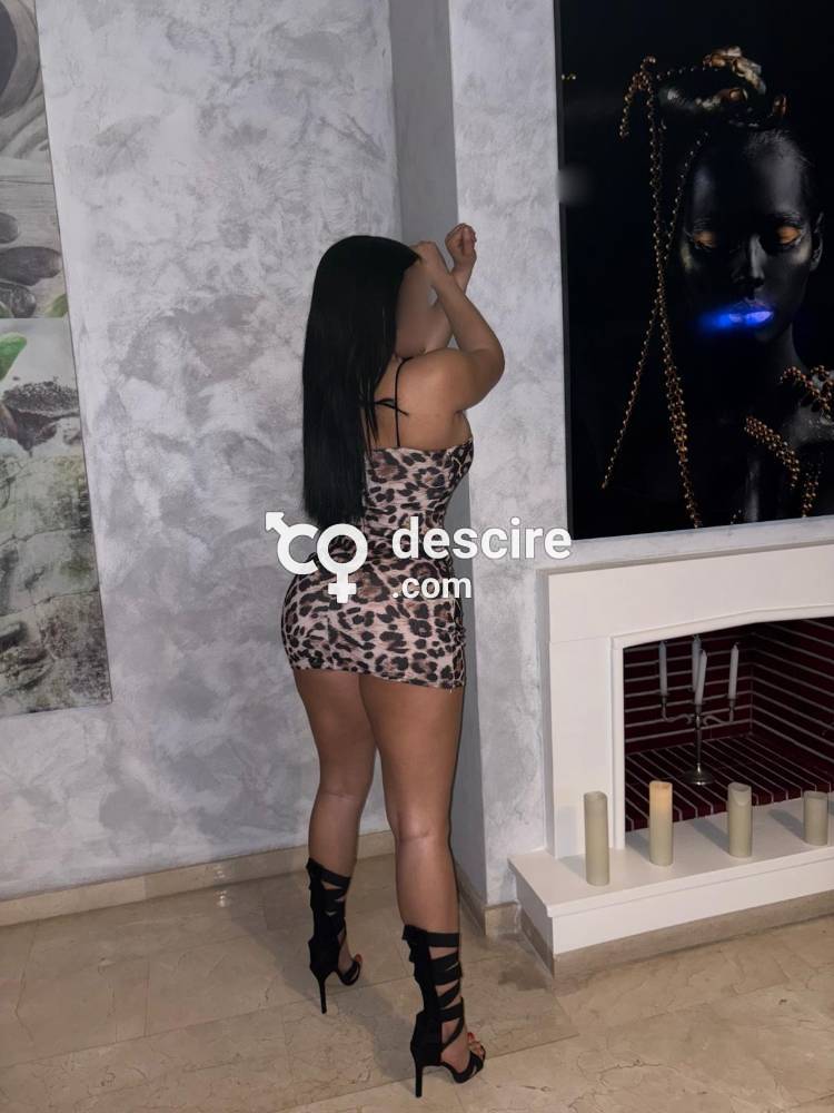 VENEZOLANA CON CULO ENORME LISTA PARA COMPLACERTE - Bilbao - España