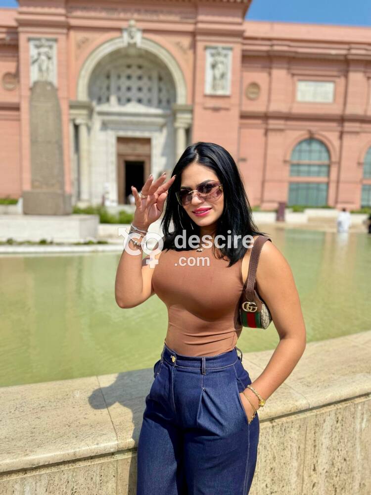 VENEZOLANA MORENAZA 24H - Madrid - España