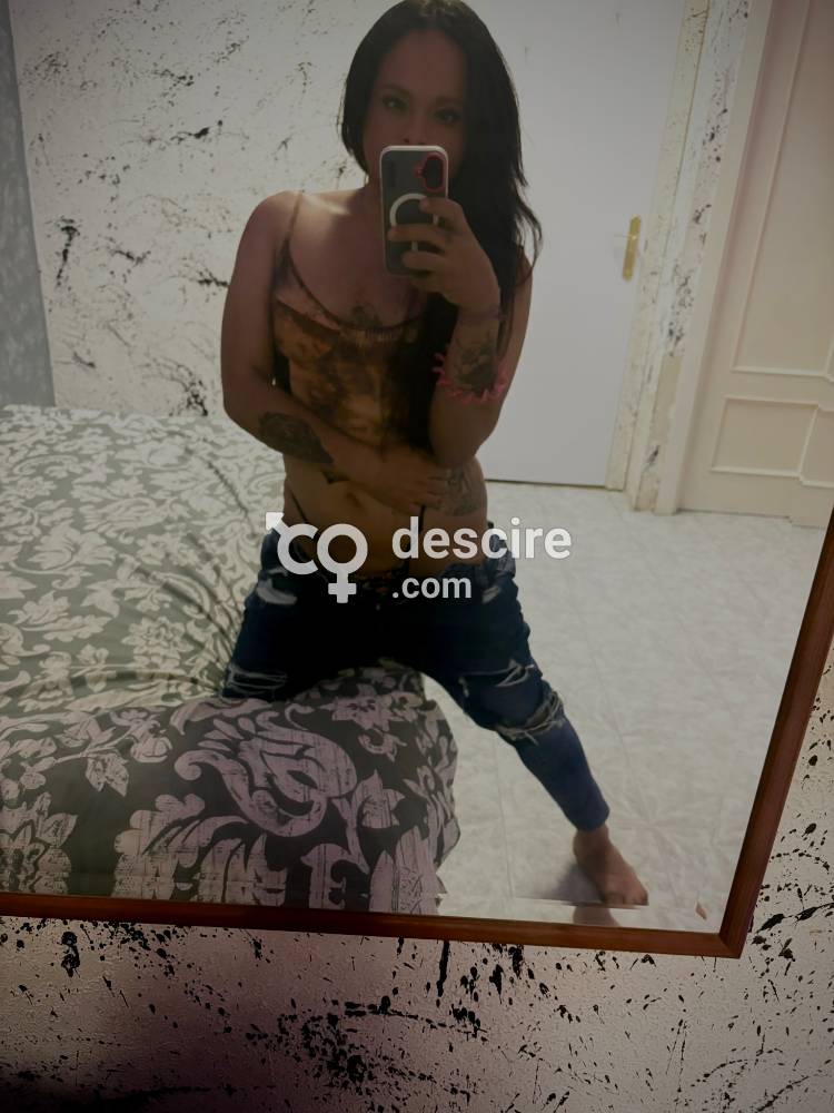 FEMENINA VERSÁTIL Y SIEMPRE CON EL RABO DURO - Madrid - España