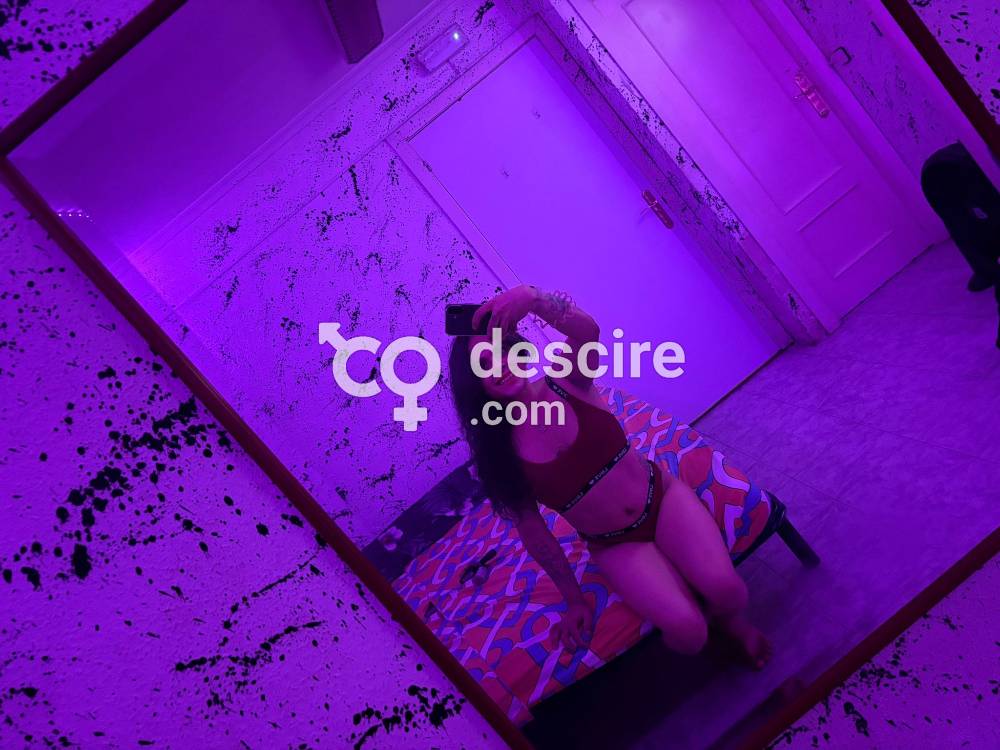 MAMADAS A PELO POSTURAS BESO NEGRO EN VALDEMORO 24h - Madrid - España