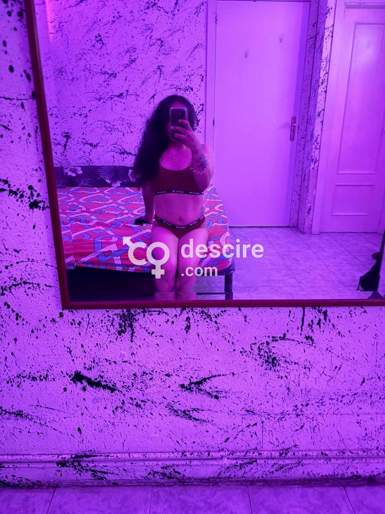 MAMADAS A PELO POSTURAS BESO NEGRO EN VALDEMORO 24h - Madrid - España