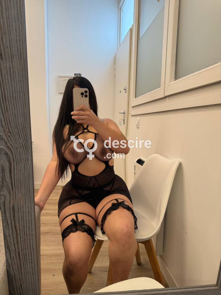 CAMILA RICA LATINA CULONA EN MADRID - Madrid - España