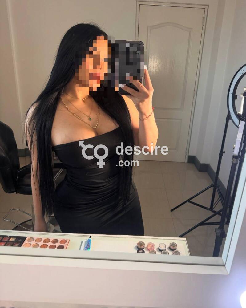 CAMILA RICA LATINA CULONA EN MADRID - Madrid - España