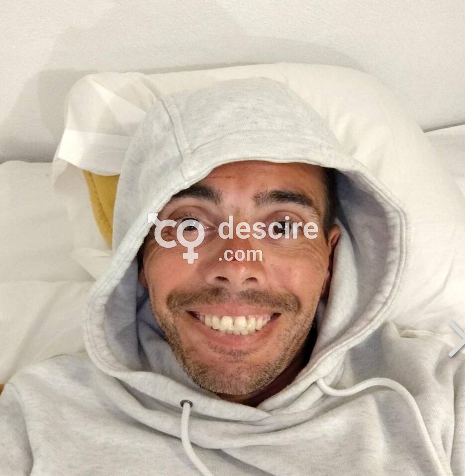 Argentino busca mujer madura - Palma de Mallorca - España