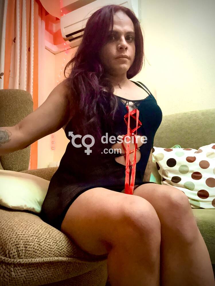 VERSÁTIL FIESTERA GARGANTA PROFUNDA Y MUY MORBOSA PARLA CENTRO 24h - Madrid - España