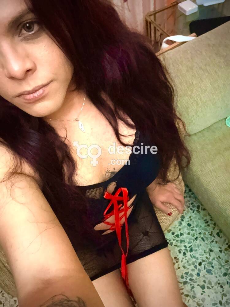 VERSÁTIL FIESTERA GARGANTA PROFUNDA Y MUY MORBOSA PARLA CENTRO 24h - Madrid - España