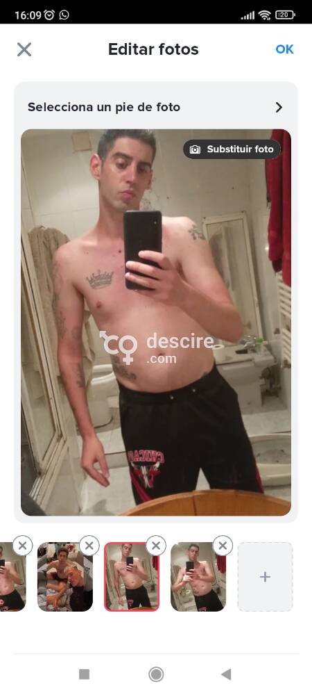 Busco a mujer. - Valencia - España