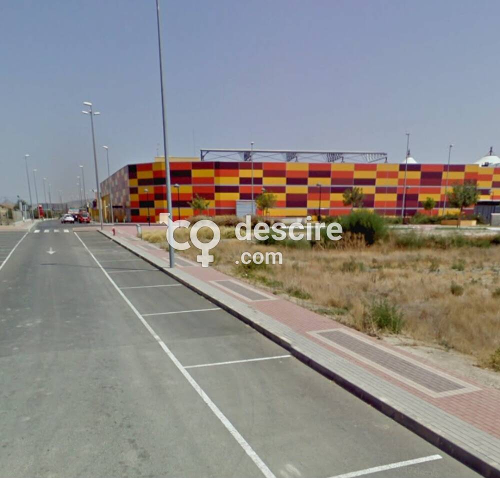 Centro comercial almenara - Madrid - España