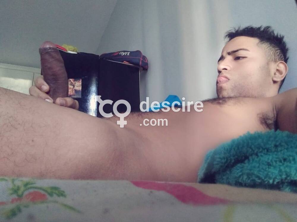 Gabriel🇻🇪 22cm grueso venezolano - Bilbao - España