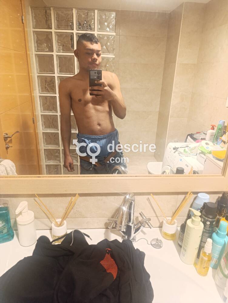 Gary fiestero por la zona - Barcelona - España