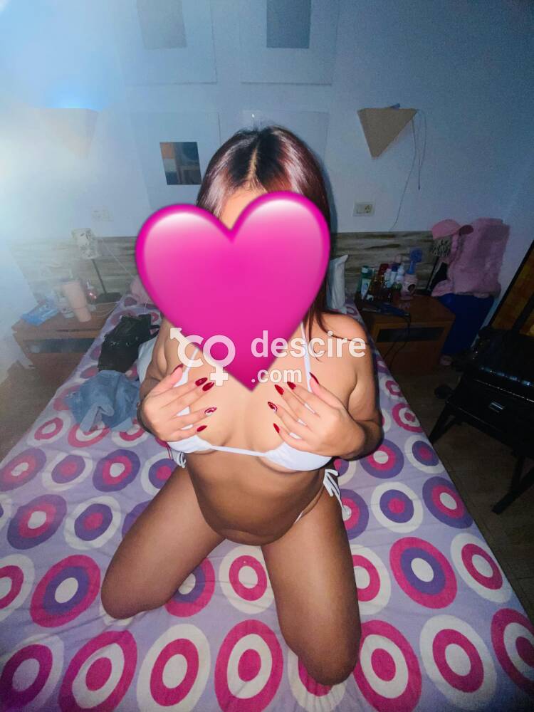 Camila, venezolana recién llegada a la isla🫦 - Las Palmas de Gran Canaria - España