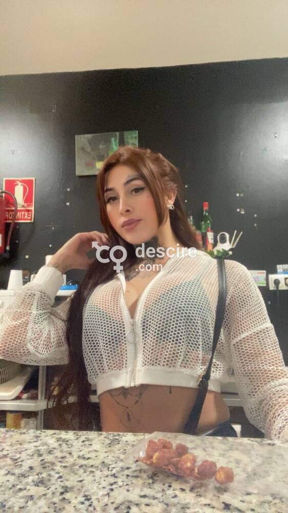 Hermosa mujer trans latina súper caliente cachonda esperando por ty - Madrid - España