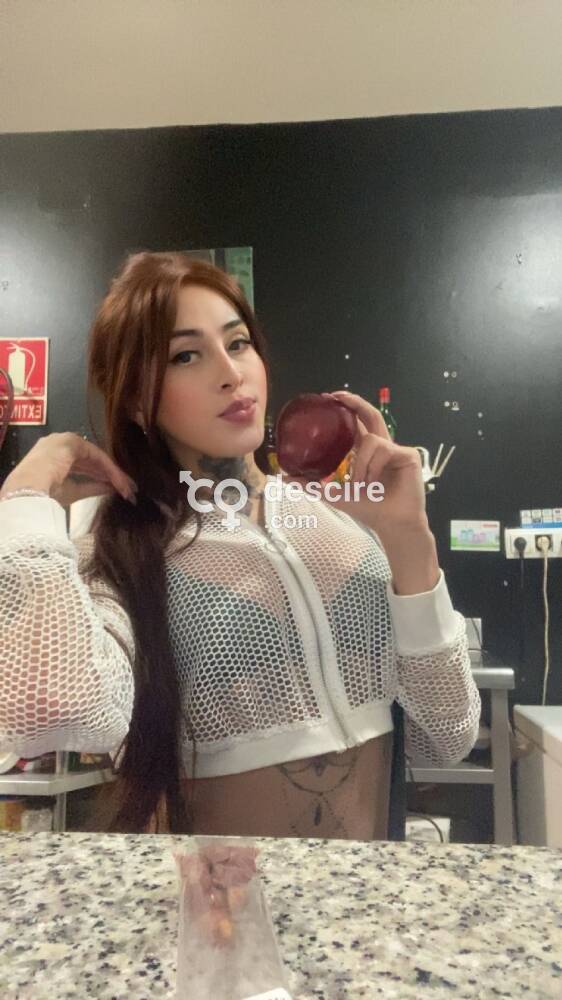 Hermosa mujer trans latina súper caliente cachonda esperando por ty - Madrid - España
