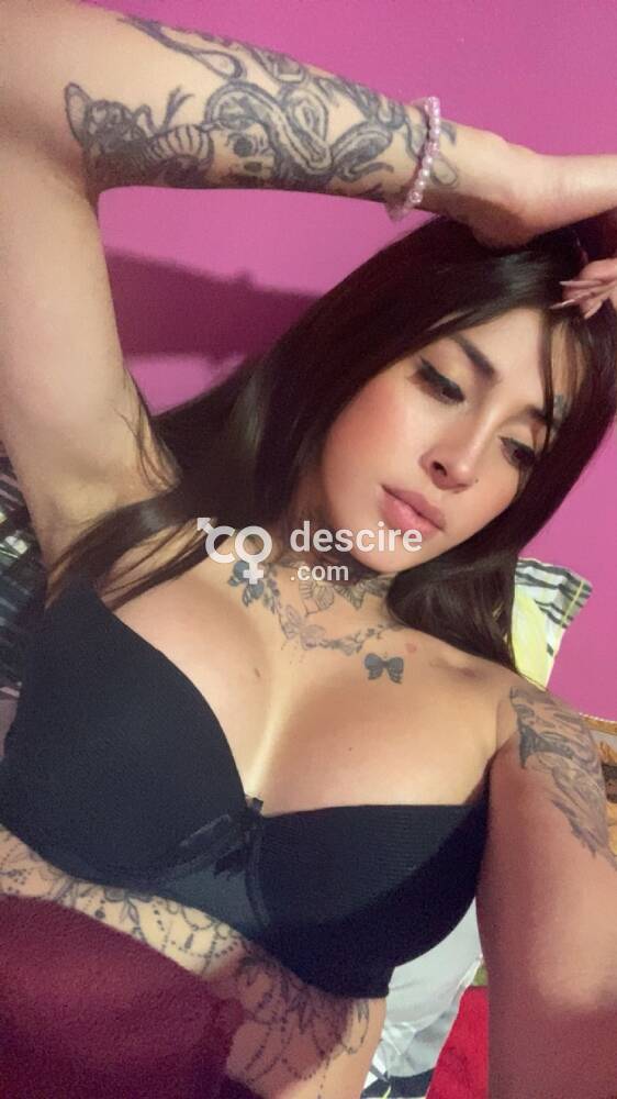 Hermosa mujer trans latina súper caliente cachonda esperando por ty - Madrid - España