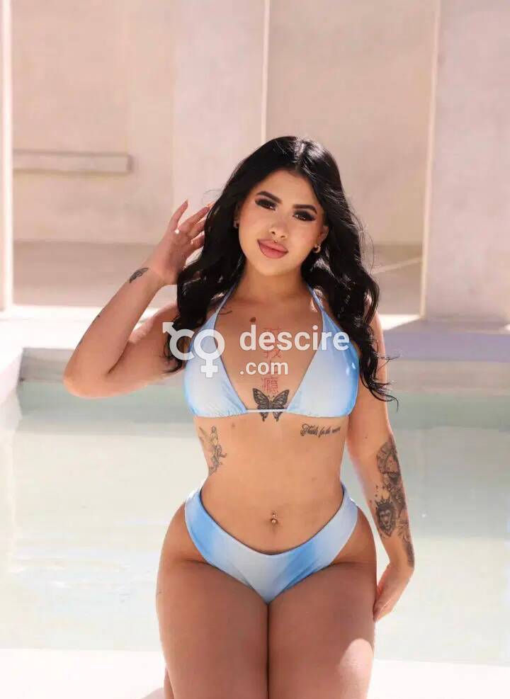 Andrea encantadora colombiana super profesional - Las Palmas de Gran Canaria - España