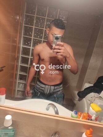 Gary latino fiestero nuevo por la zona - Barcelona - España