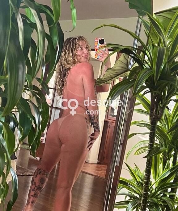 Asegúrate de ti mismo antes de contactarme. - Barcelona - España