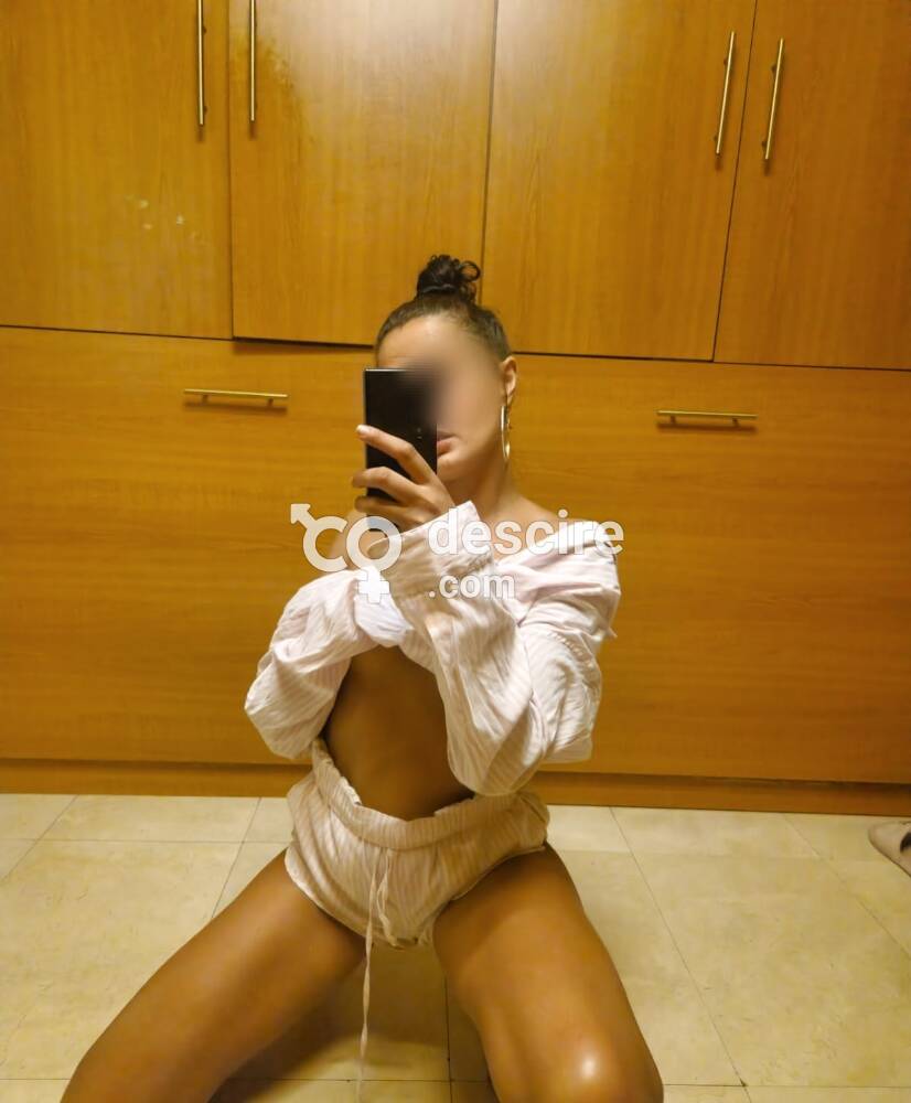 Yassmin morena exótica en Girona - Madrid - España