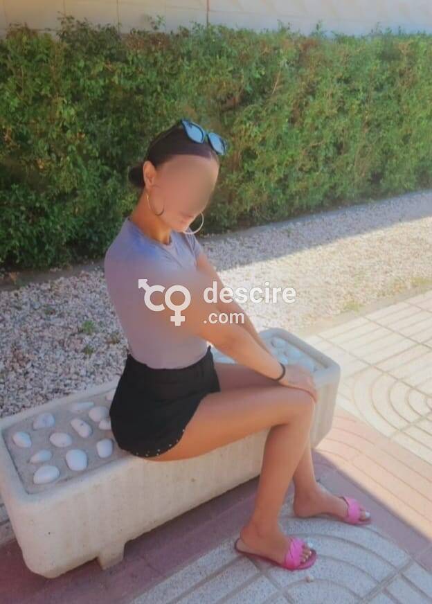 Yassmin morena exótica en Girona - Madrid - España