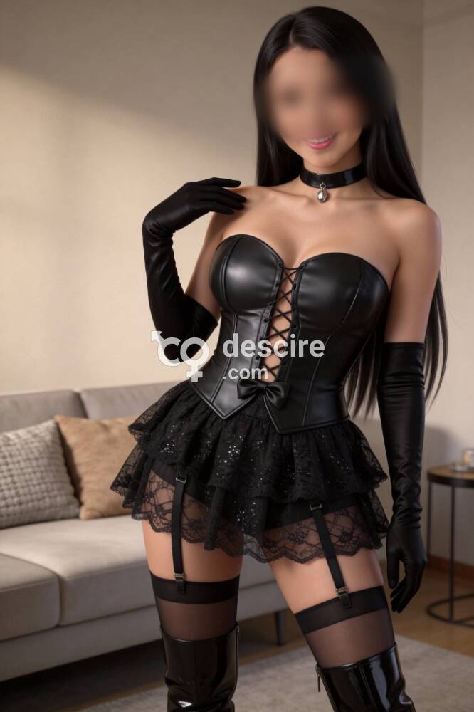 Rosa 🌹 nueva chica asiática en Girona - Gerona - España