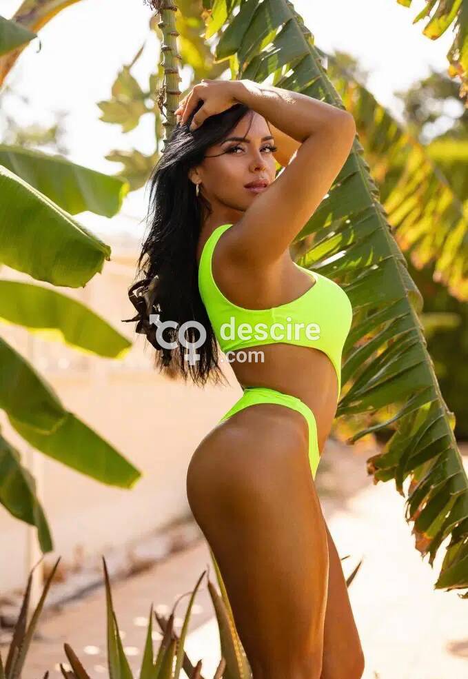 Katty colombiana espectacular - Zaragoza - España