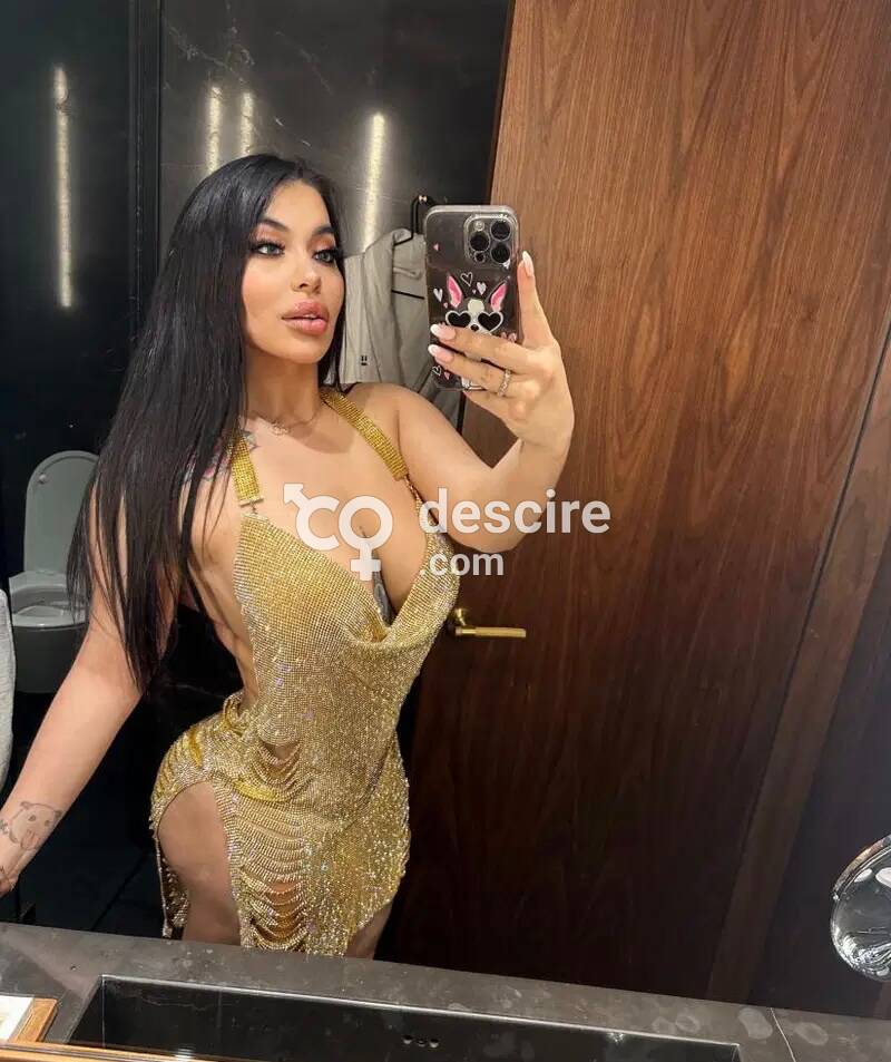 Encantadora colombiana tetona en tu cuidad - Valladolid - España