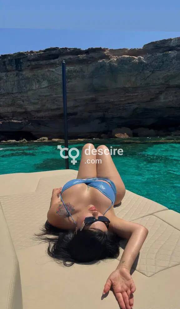 Encantadora colombiana tetona en tu cuidad - Valladolid - España