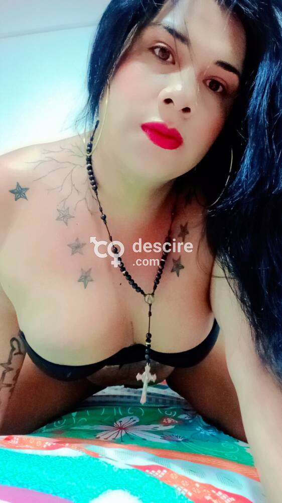 Soy trans muy fiestera,follona, versaltil la.colombiana - Oviedo - España