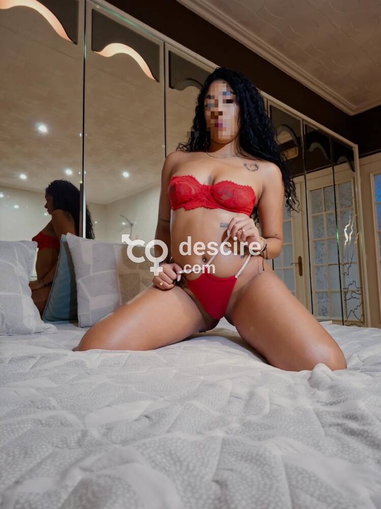 MARIA SEXY Y DISPONIBLE - Barcelona - España