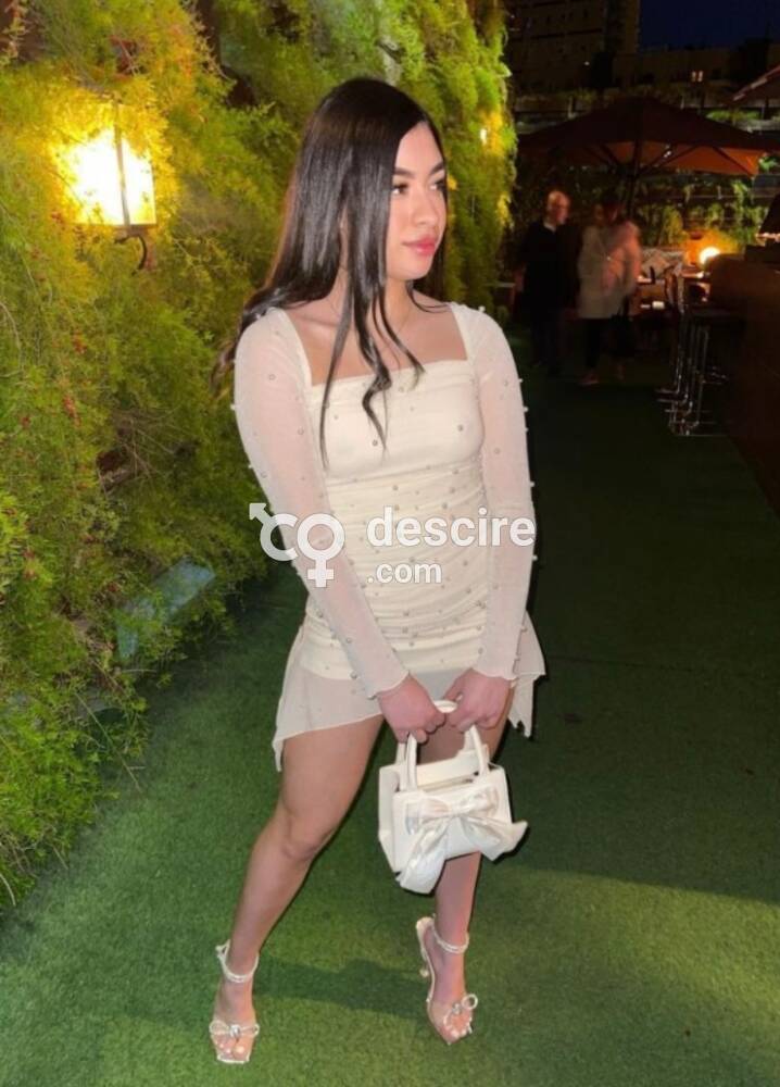 Sofia colombiana tímida - Zaragoza - España