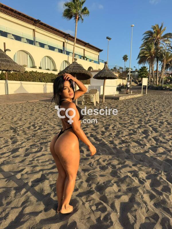 ALANA SIEMPRE MOJADA Y MUY ATREVIDA! 24H - Santa Cruz de Tenerife - España
