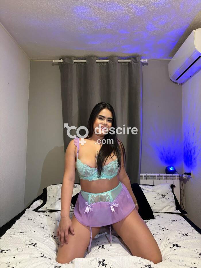 ARDIENTE SENSUAL APASIONADA DESEOSA DE SEXO - Barcelona - España