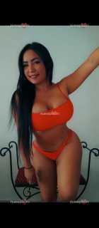 ECUATORIANA NATURAL LISTA PARA PLACER 🌹 - Burgos - España